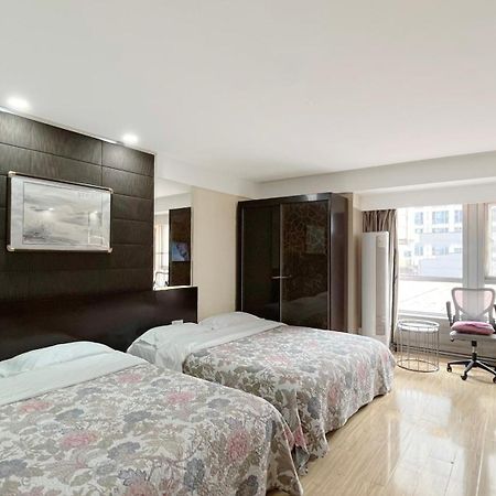 Nanjing Kaibin Apartment - Kai Run Jin Cheng Екстер'єр фото