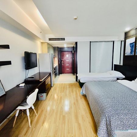 Nanjing Kaibin Apartment - Kai Run Jin Cheng Екстер'єр фото
