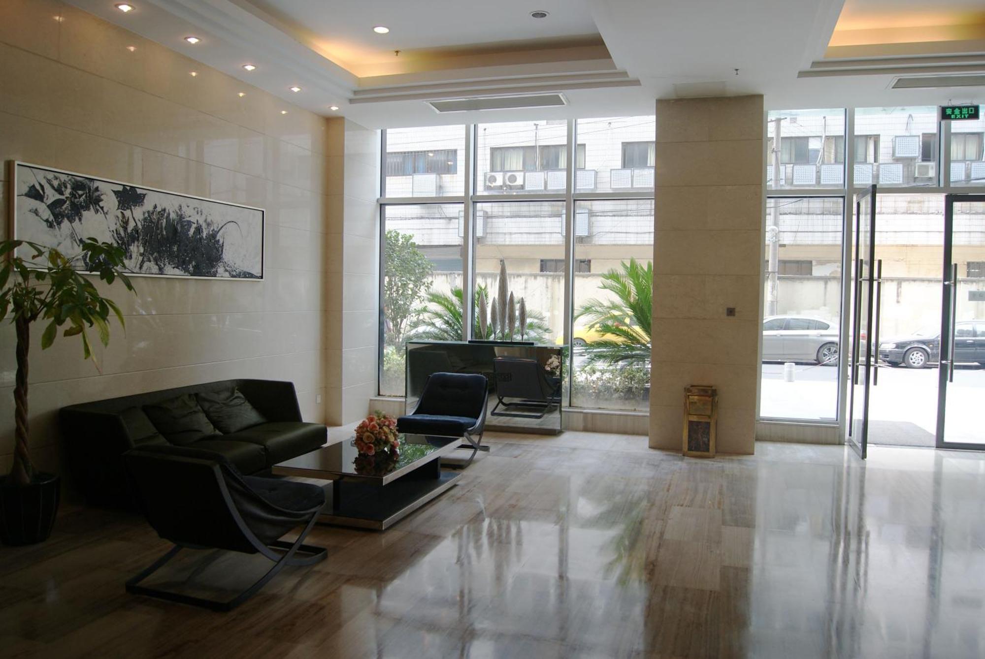 Nanjing Kaibin Apartment - Kai Run Jin Cheng Екстер'єр фото