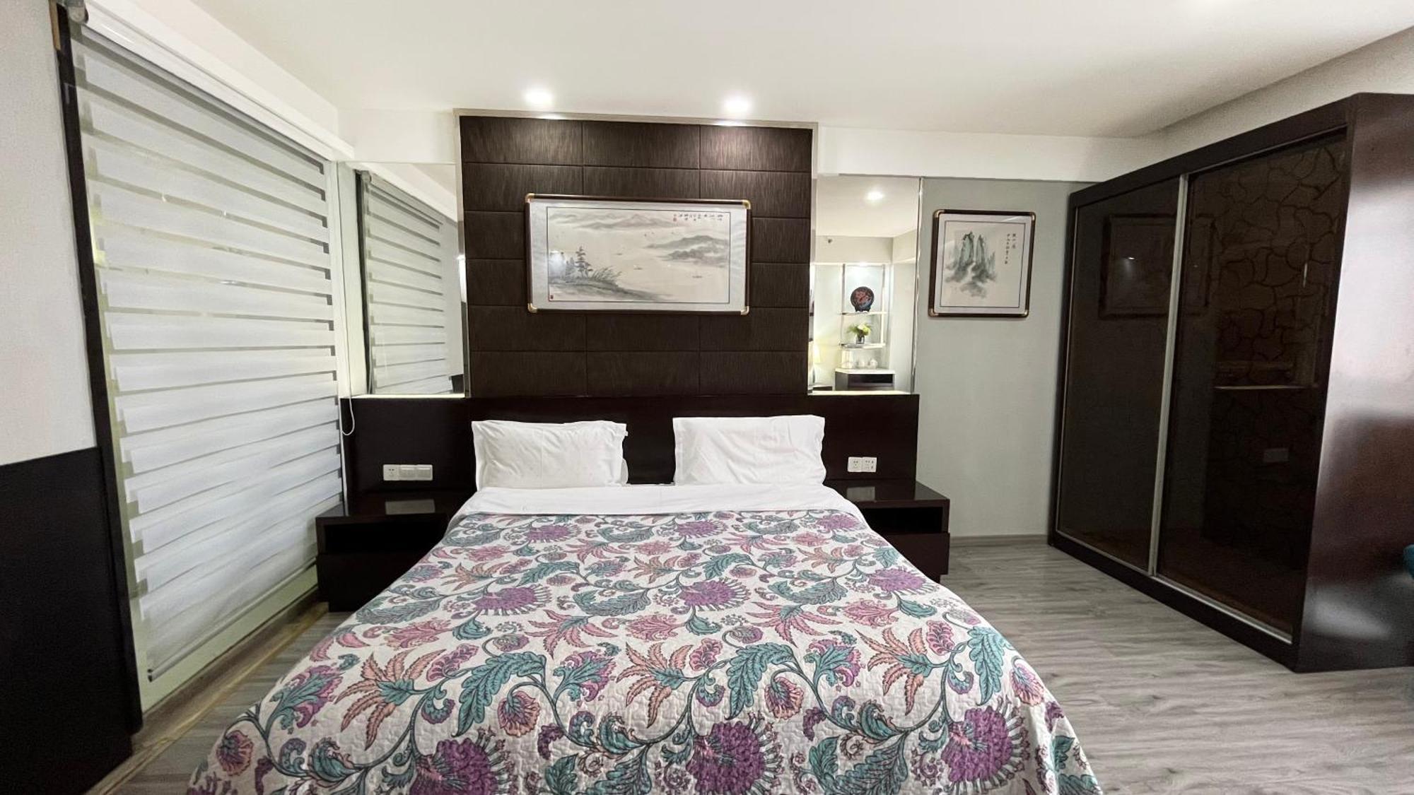 Nanjing Kaibin Apartment - Kai Run Jin Cheng Екстер'єр фото