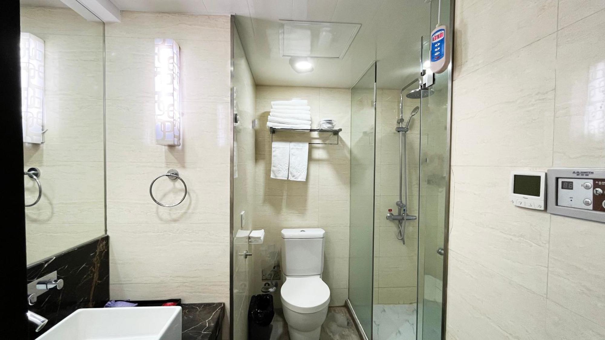 Nanjing Kaibin Apartment - Kai Run Jin Cheng Номер фото