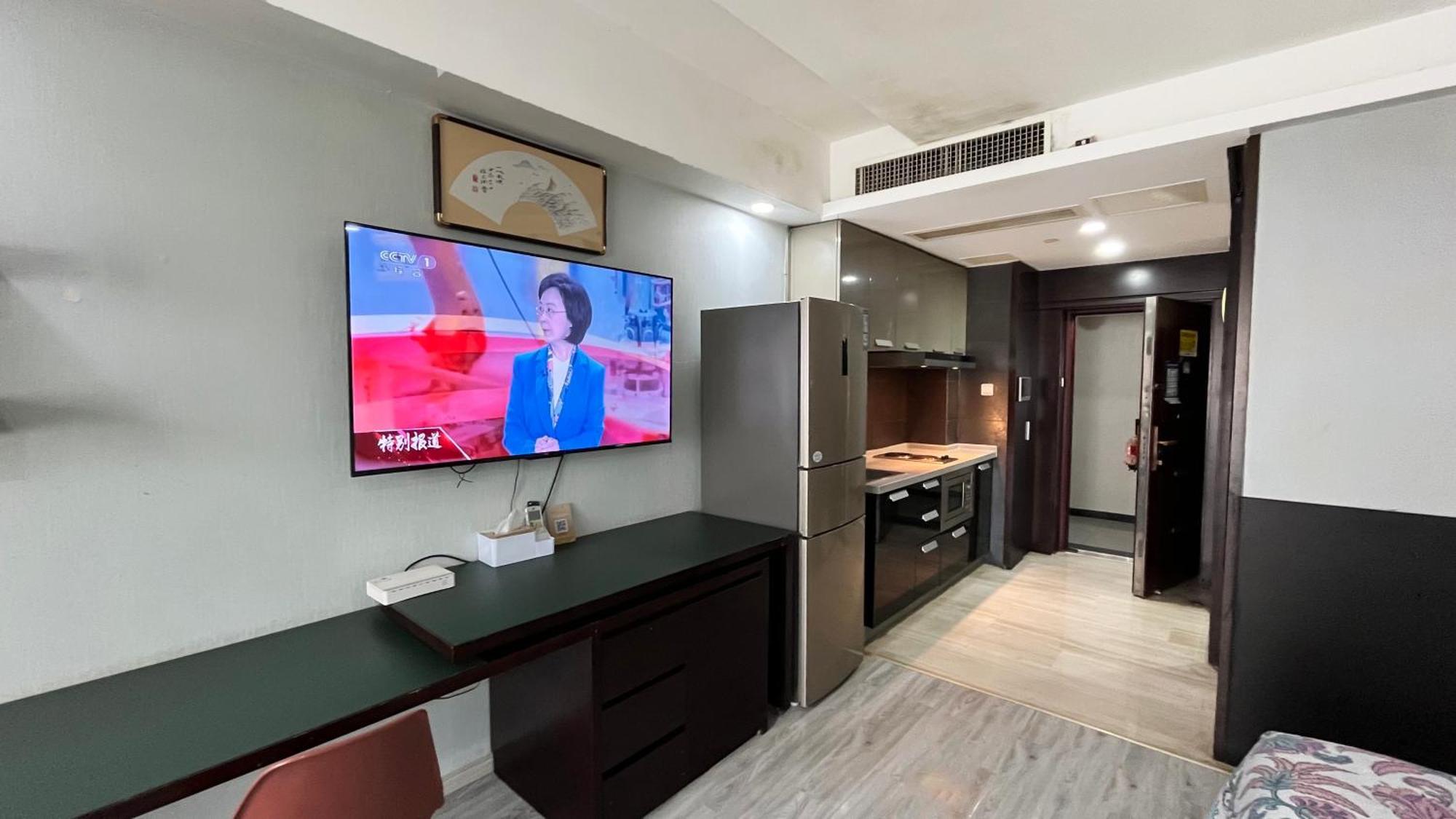 Nanjing Kaibin Apartment - Kai Run Jin Cheng Екстер'єр фото
