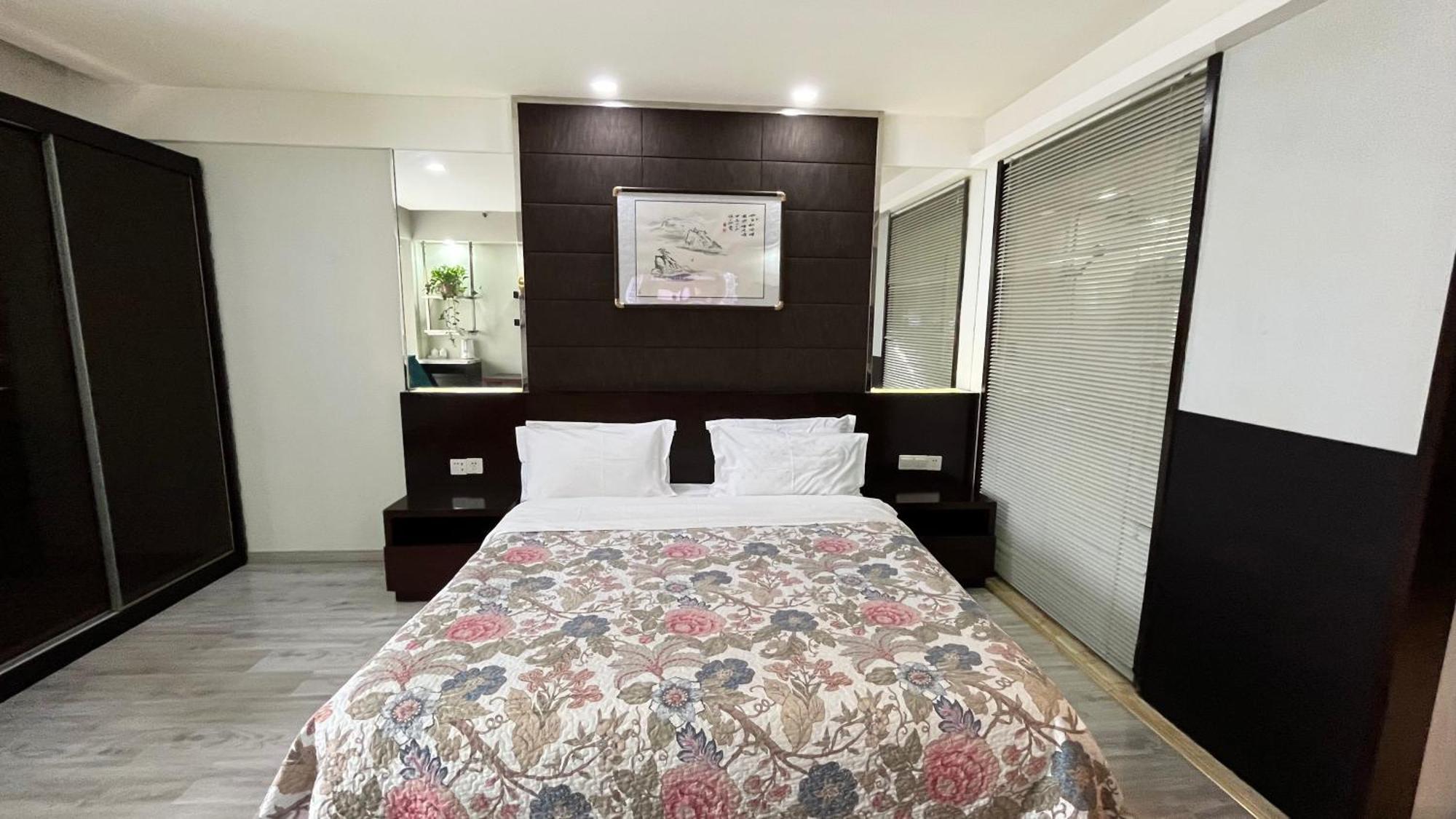 Nanjing Kaibin Apartment - Kai Run Jin Cheng Екстер'єр фото