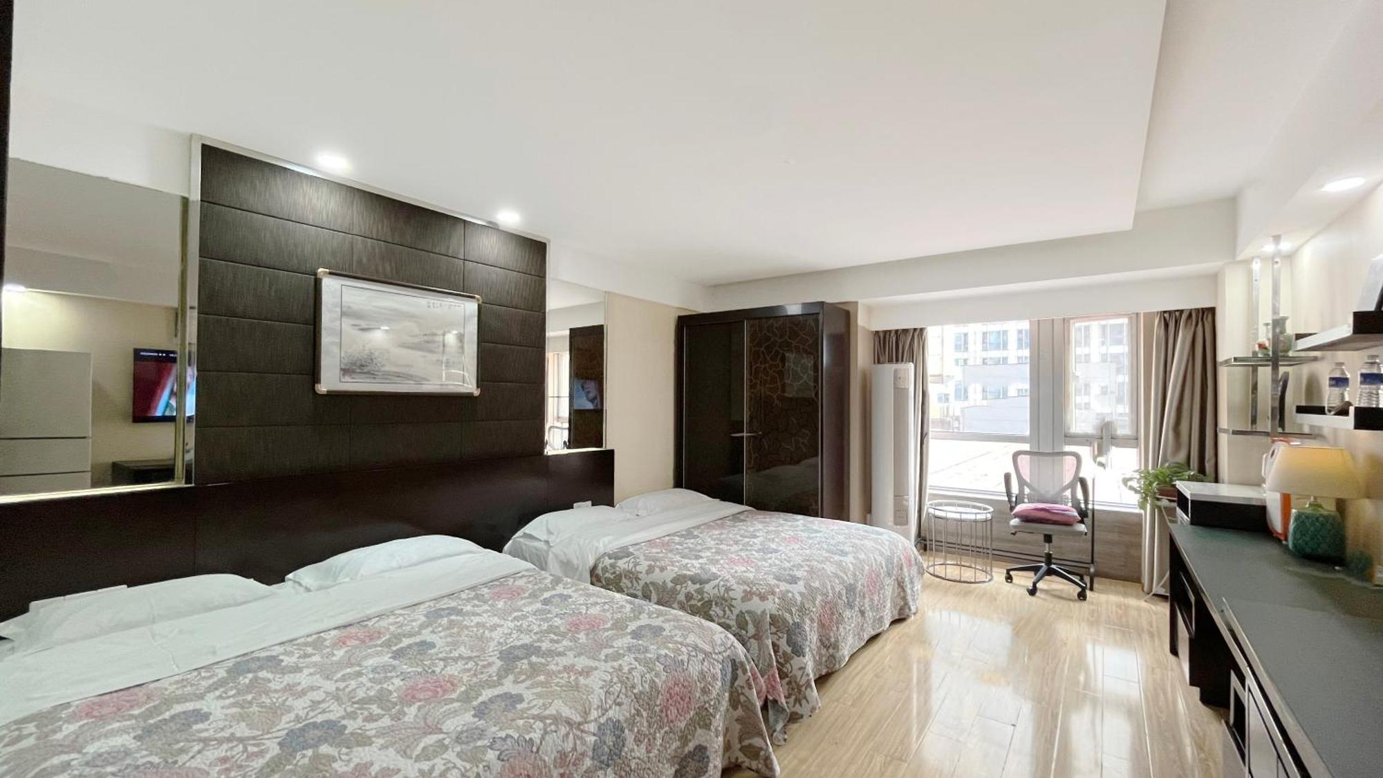 Nanjing Kaibin Apartment - Kai Run Jin Cheng Екстер'єр фото