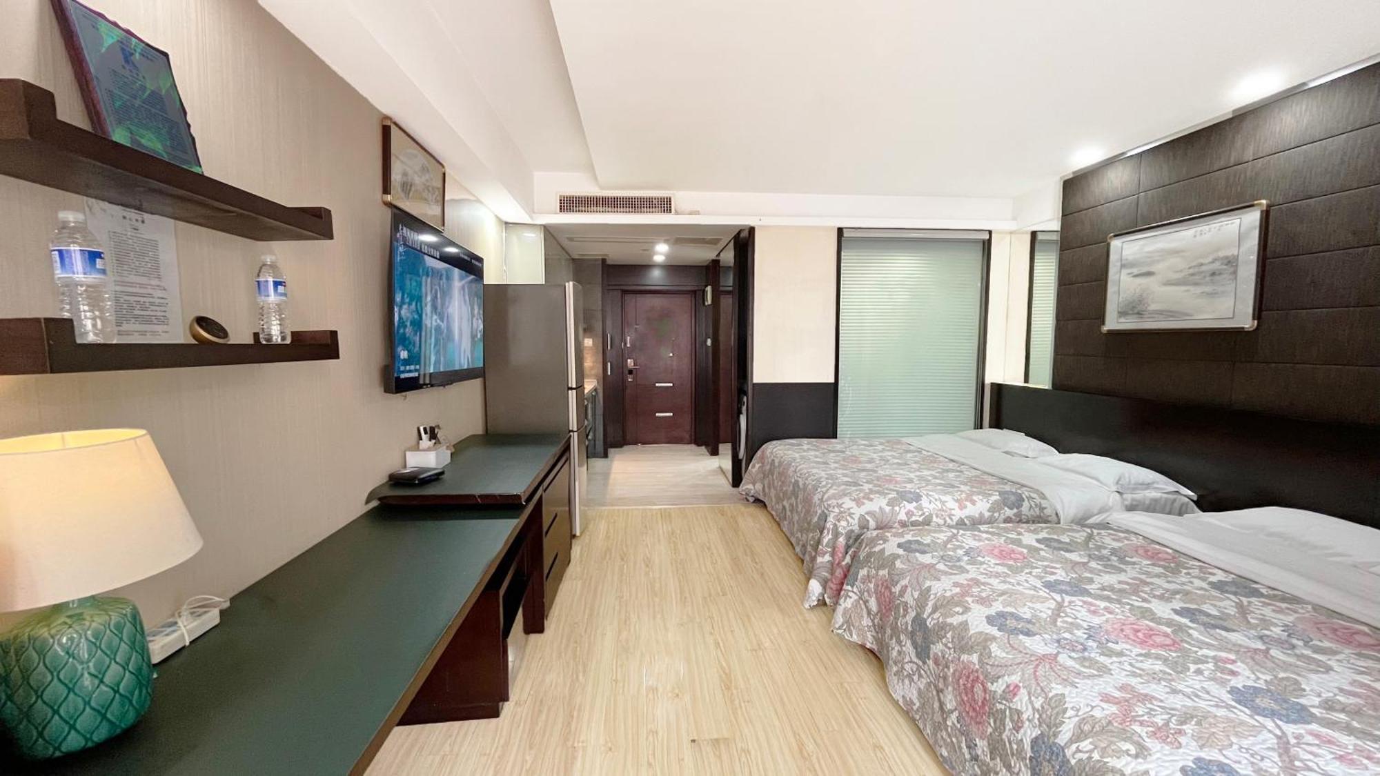 Nanjing Kaibin Apartment - Kai Run Jin Cheng Екстер'єр фото