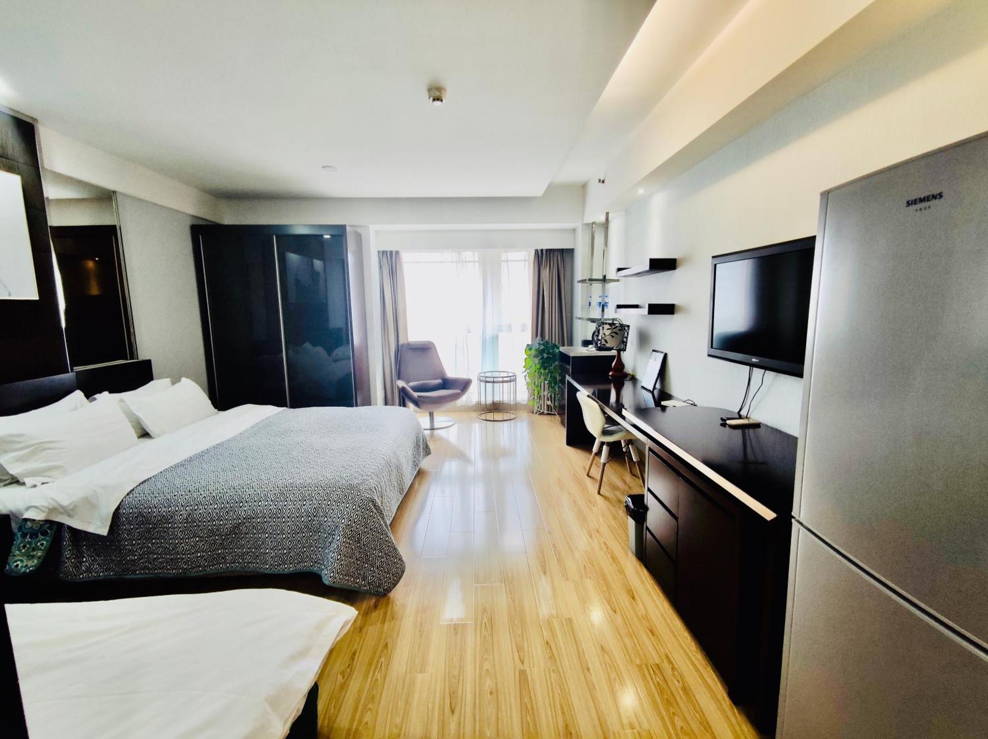 Nanjing Kaibin Apartment - Kai Run Jin Cheng Екстер'єр фото