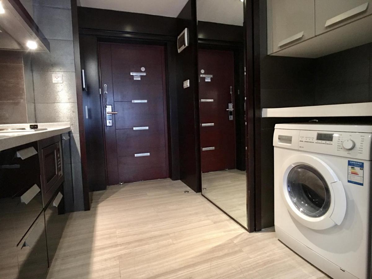 Nanjing Kaibin Apartment - Kai Run Jin Cheng Екстер'єр фото
